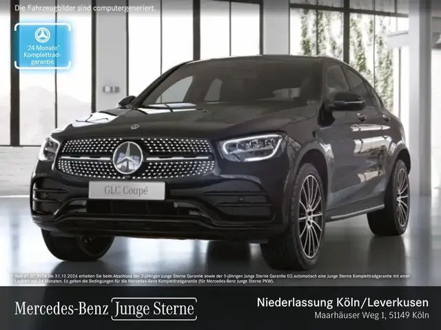 Mercedes-Benz GLC 300