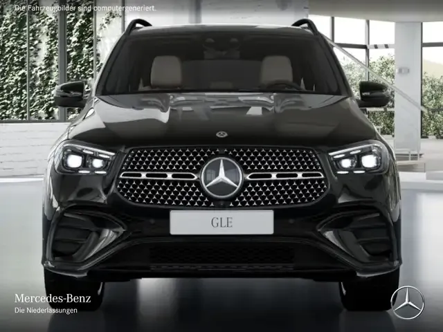 Mercedes-Benz GLE 450