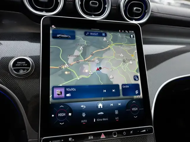 Mercedes-Benz GLC 220