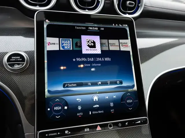 Mercedes-Benz GLC 220