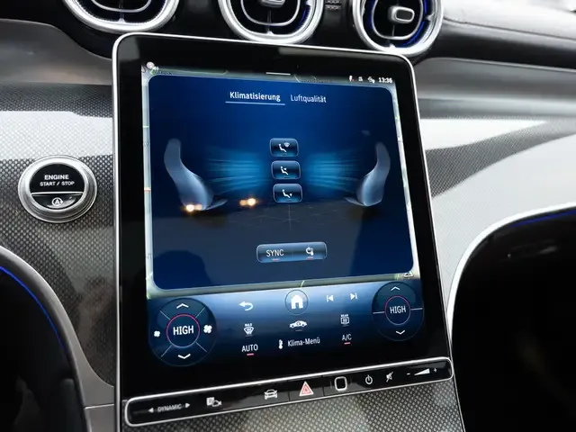 Mercedes-Benz GLC 220