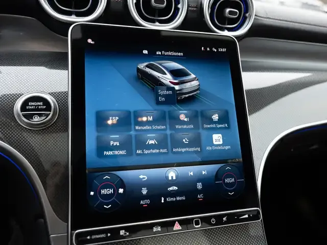 Mercedes-Benz GLC 220