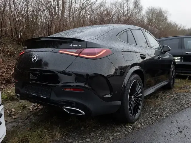 Mercedes-Benz GLC 220