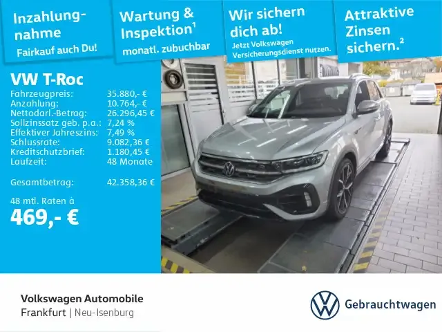 Volkswagen T-Roc