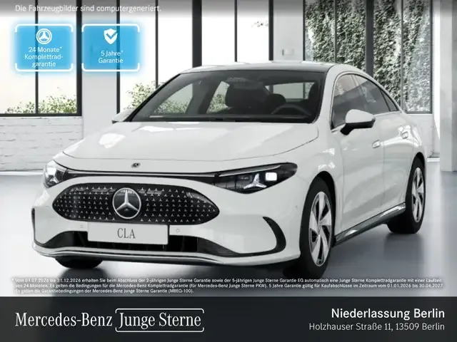 Mercedes-Benz CLA 350