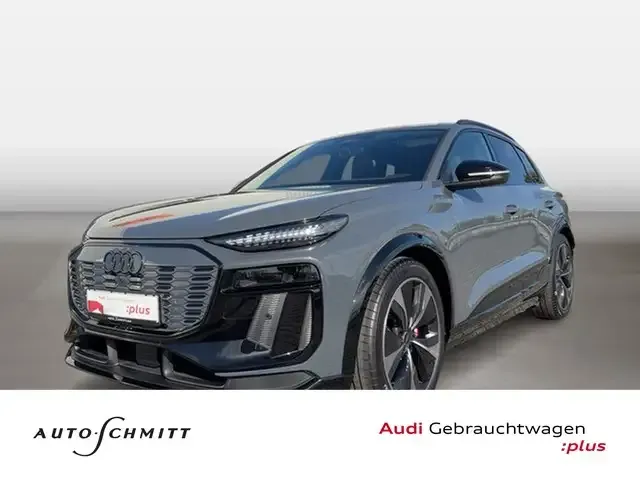 Audi SQ6 e-tron