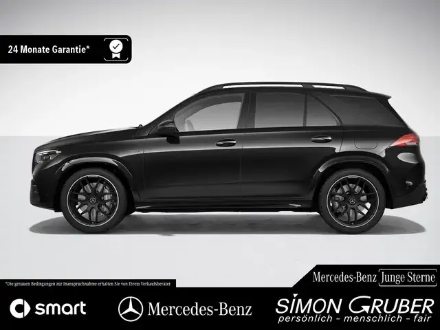 Mercedes-Benz GLE 53 AMG