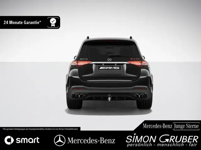 Mercedes-Benz GLE 53 AMG