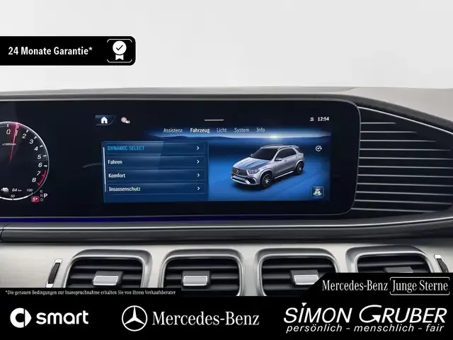 Mercedes-Benz GLE 53 AMG