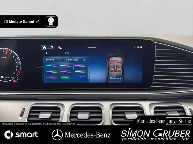 Mercedes-Benz GLE 53 AMG