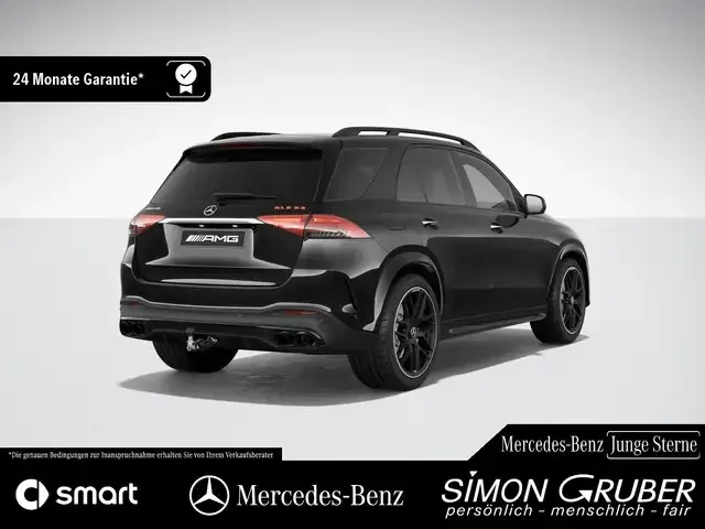 Mercedes-Benz GLE 53 AMG