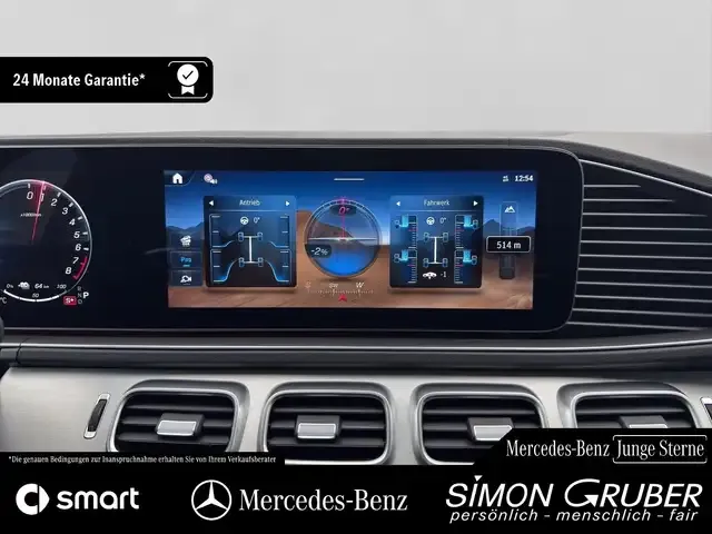 Mercedes-Benz GLE 53 AMG