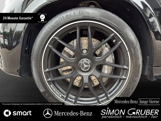 Mercedes-Benz GLE 53 AMG