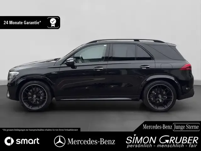Mercedes-Benz GLE 53 AMG