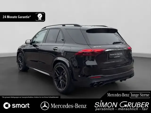 Mercedes-Benz GLE 53 AMG