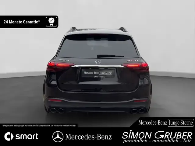 Mercedes-Benz GLE 53 AMG