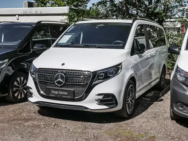 Mercedes-Benz V 250