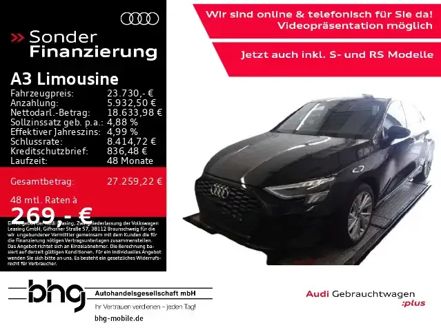 Audi A3