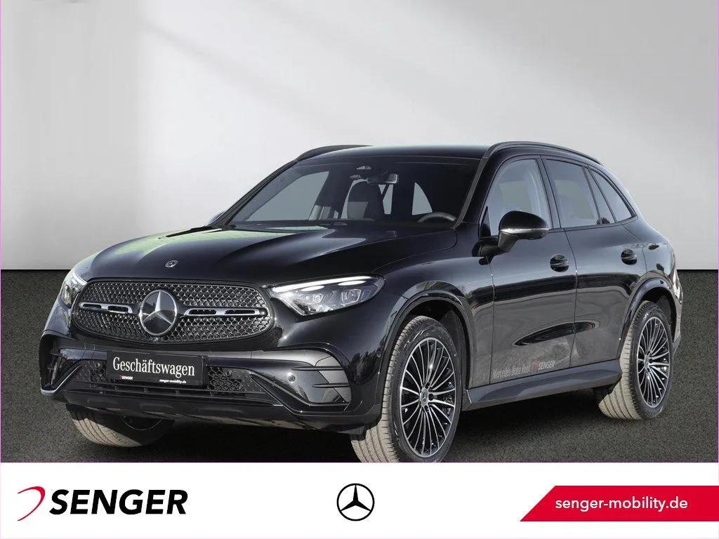 Mercedes-Benz GLC 220