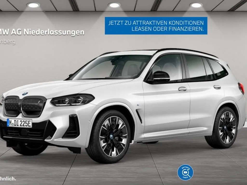 BMW iX3