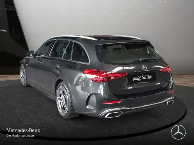 Mercedes-Benz C 220