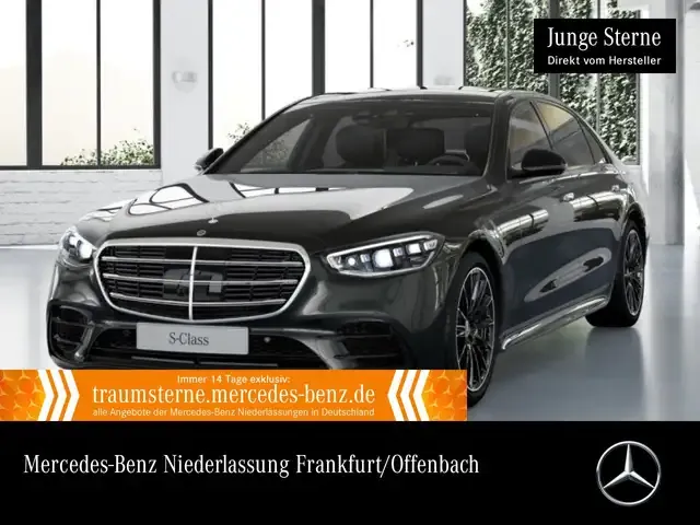 Mercedes-Benz S 450