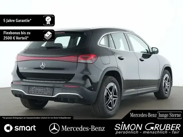 Mercedes-Benz EQA 250