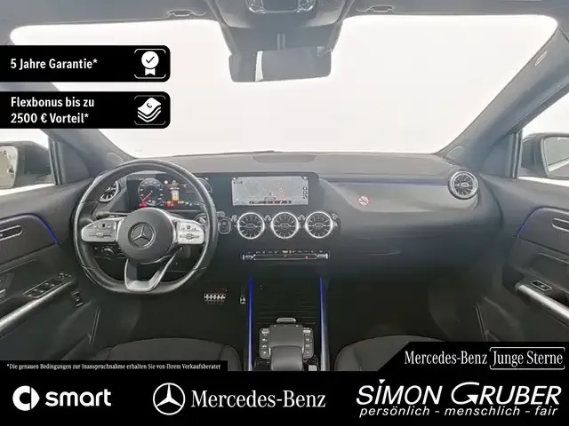 Mercedes-Benz EQA 250