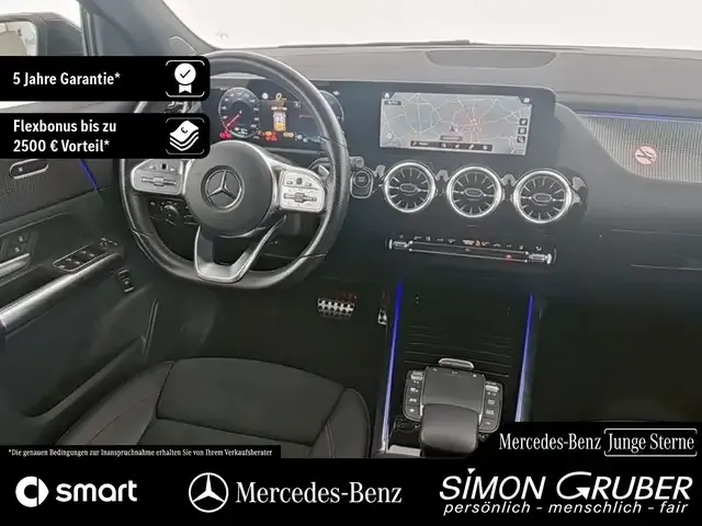 Mercedes-Benz EQA 250