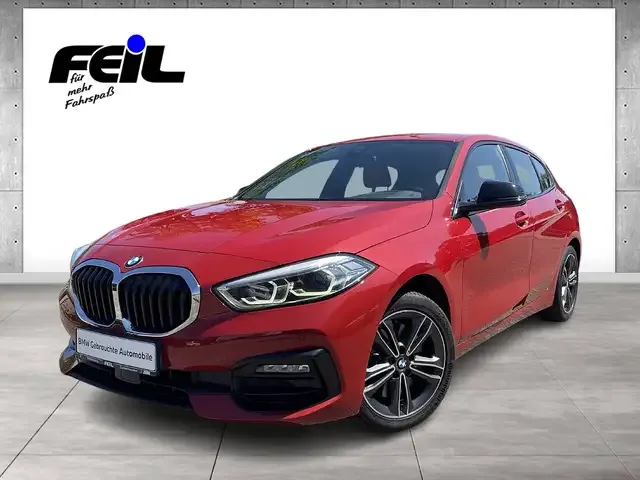 BMW 120