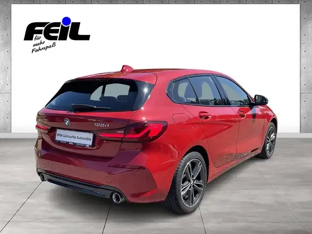 BMW 120