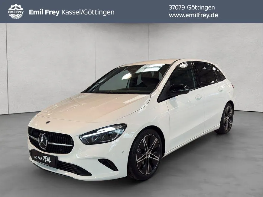 Mercedes-Benz B 180