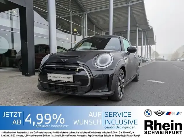 MINI Cooper SE