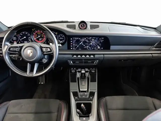 Porsche 992