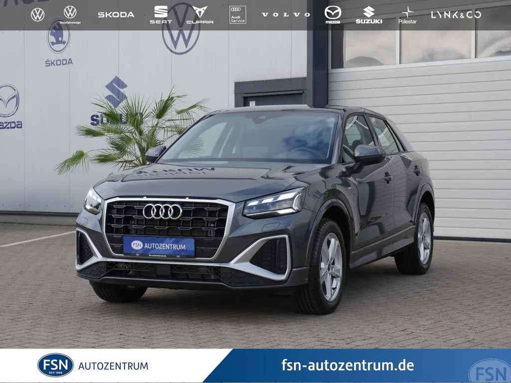 Audi Q2