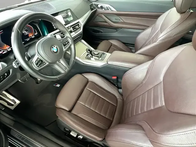 BMW 430