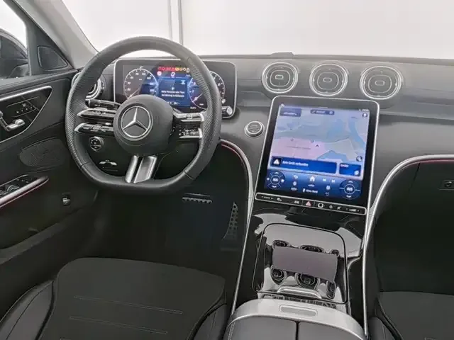 Mercedes-Benz C 180