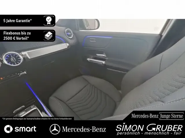 Mercedes-Benz EQB 250
