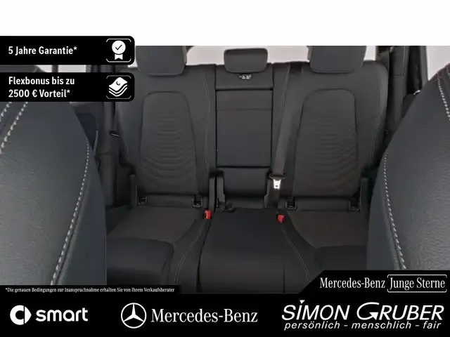 Mercedes-Benz EQB 250