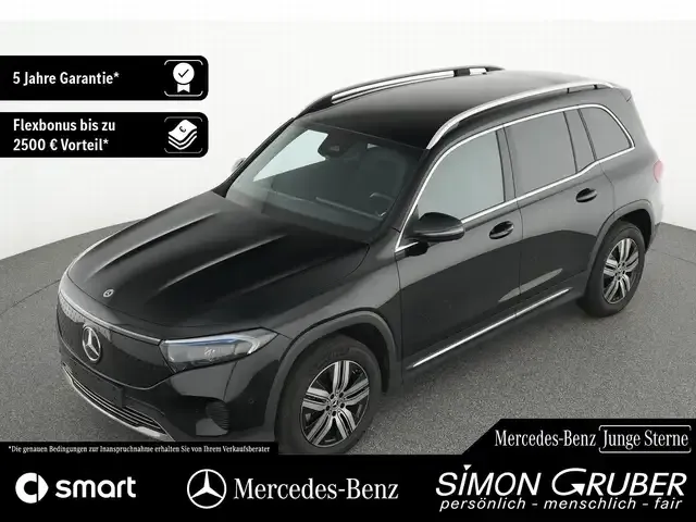 Mercedes-Benz EQB 250