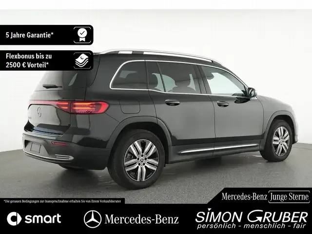 Mercedes-Benz EQB 250