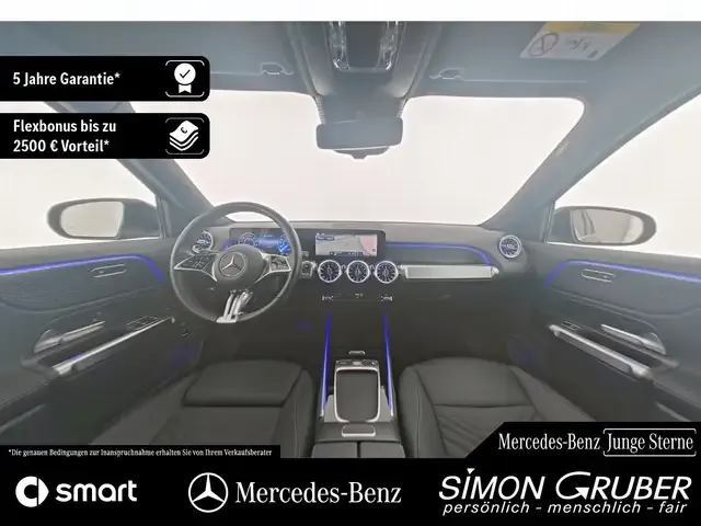 Mercedes-Benz EQB 250