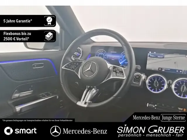 Mercedes-Benz EQB 250