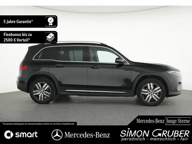 Mercedes-Benz EQB 250