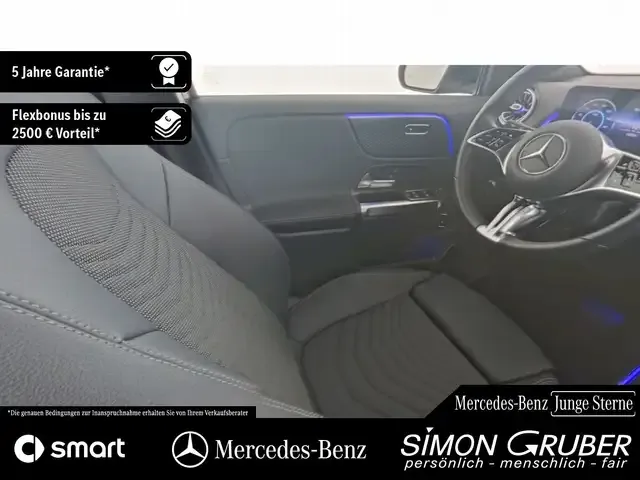 Mercedes-Benz EQB 250