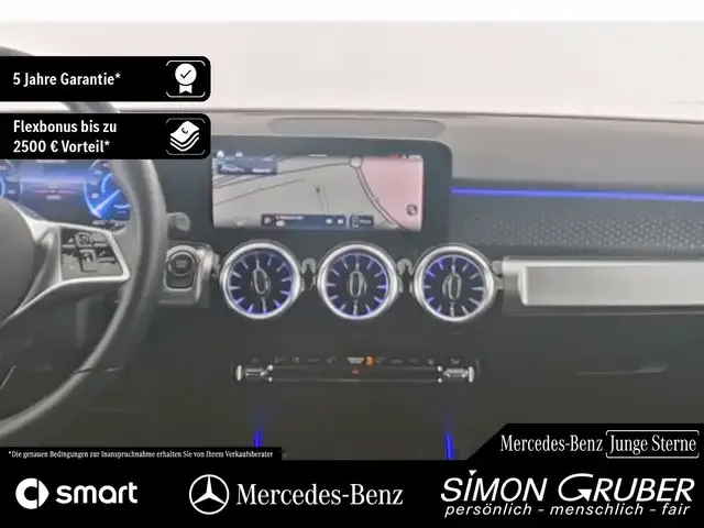 Mercedes-Benz EQB 250