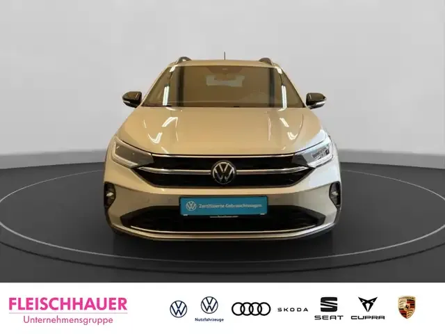 Volkswagen Taigo
