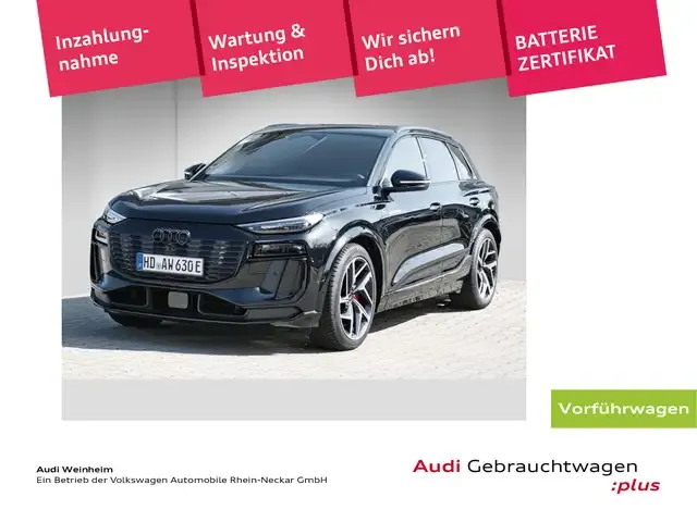 Audi Q6 e-tron