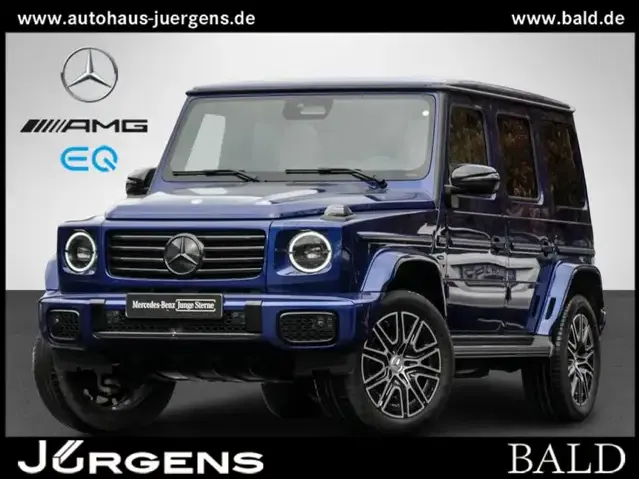 Mercedes-Benz G 580