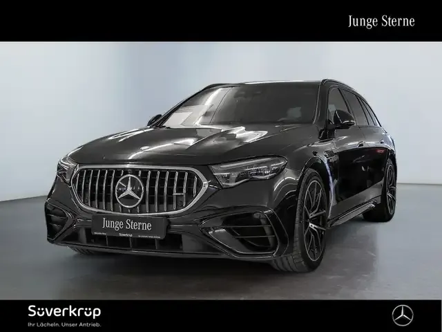 Mercedes-Benz E 53 AMG